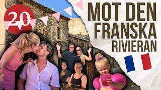 Ruin till dröm i södra Frankrike – Del 20 – Mot Franska Rivieran! screenshot 5