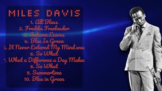 Miles Davis-Hits that defined the music scene-Supreme Hits Selection-Tranquil
