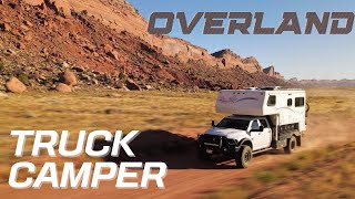 Overland Truck Camper - Bears Ears, Zion and White Pocket and More | Ep 3 - MOTM by Mortons on the Move 32,908 views 1 year ago 50 minutes
