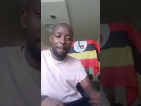 Eddy Kenzo cries out: 'People power Goons 'Eddy Mutwe and Ash Burg want to Kill Me'