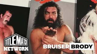 Celebrity Black Bart - My Friend Bruiser Brody's Murder | What Viceland Got Wrong Net Worth