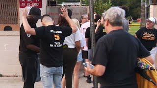 How This High School Enforces Safety Checks at Football Game
