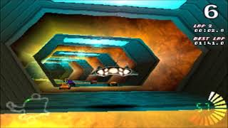 RC Revenge PS1: Cars Attacks!