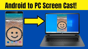 How To Cast Android Phone to Windows 11 PC or Laptop – Full Guide 2025 Hindi