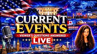 Saturday Night LIVE - CURRENT EVENTS - Viewer's Questions Answered LIVE