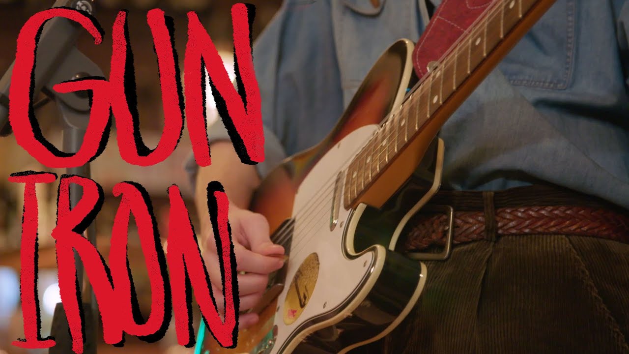 Skelephant perform GUN IRON