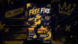 free fire edit 🤩🤩 #smooth subscribe for more 👍#shorts (inspiration of this video is @UXGOD1) 😁