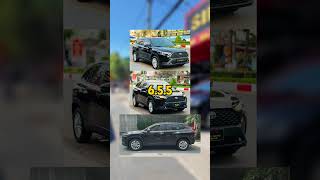 Cuối tuần xe về ngập lối  Ai đang tìm xe ghé Siêu Thị Ô Tô Gia Lai xem trực tiếp nhé