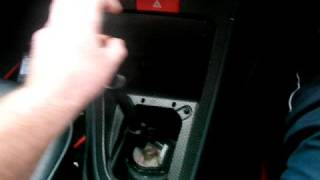 Alfa156 loose gear lever