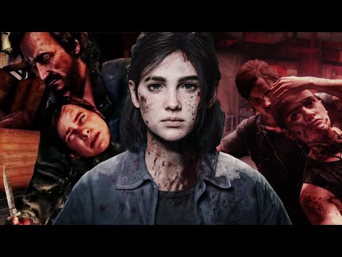 Видео: Элли: От ДОБЫЧИ до ХИЩНИКА | The Last Of Us