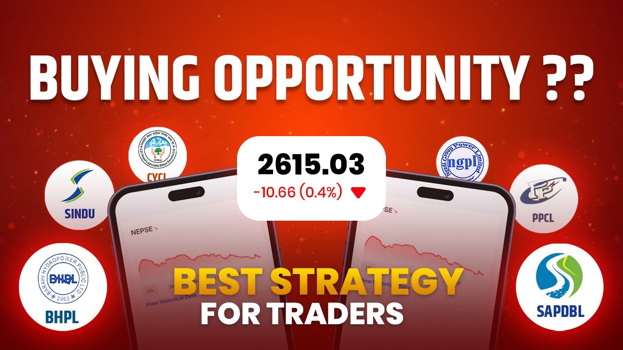 𝐍𝐞𝐩𝐬𝐞 𝐀𝐧𝐚𝐥𝐲𝐬𝐢𝐬 | ट्रेडरहरूका लागि उत्कृष्ट रणनीति | Nepal share market | nepse