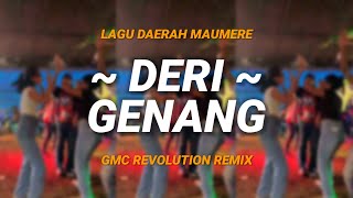 Download Lagu LAGU PESTA DAERAH MAUMERE ~ DERI GENANG [ GMC REVOLUTION REMIX ] PESTA TIMUR TERBARU MP3