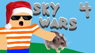 Skywars Montage #4 [Mousecam]