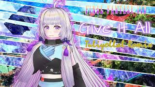 Final Fantasy XIV - Give It All 🎺 Tuliyollal Remix 【Synthesizer V Yongye / 永夜 Minus】