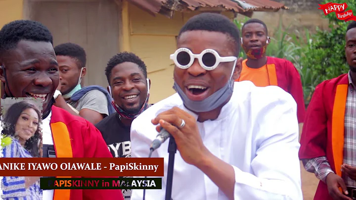 BIRTHDAY GYRATION || AYA PAPISKINNY || WOLI AGBA