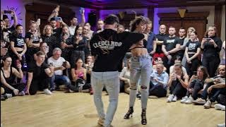 Luis y Andrea / Dani J - No vuelvo a caer - @allstars_festival 2024.02.17