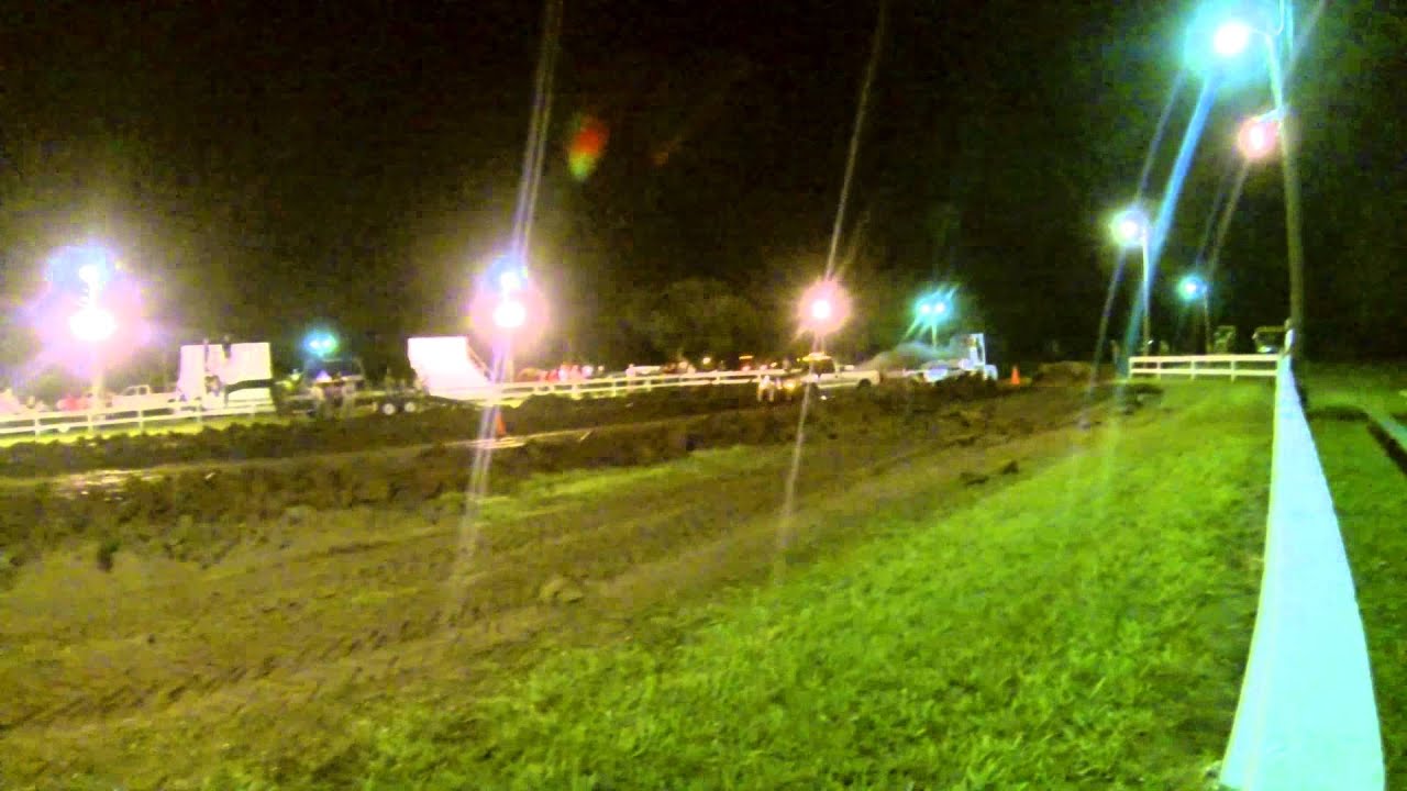 Vinland Truck pull 2013