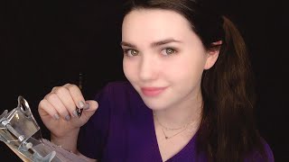 ASMR Interviewing you for the Nurse Position [Soft Spoken] screenshot 2
