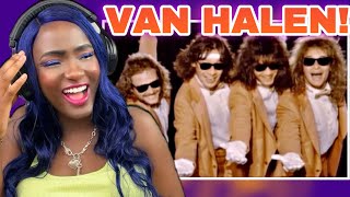 AMAZING! VAN HALEN - 