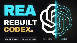 I Used REA to Clone OpenAI's Codex