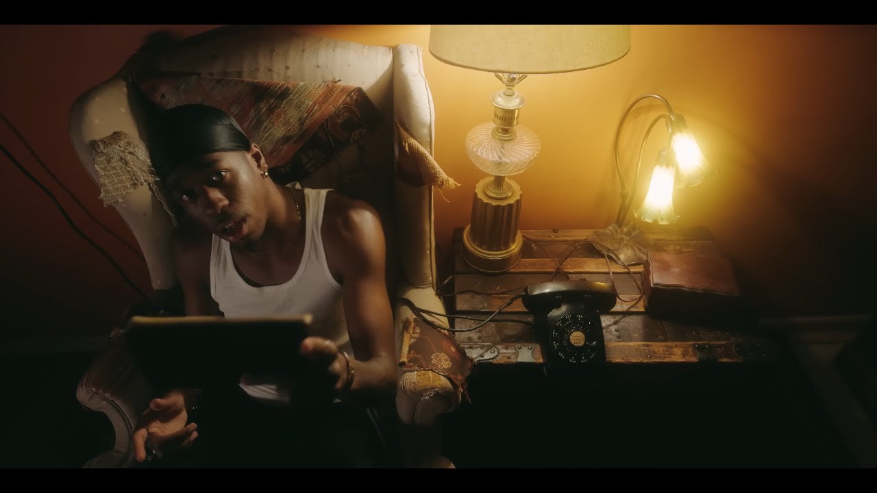 DEIGE - GOODBYE AND GOOD RIDDANCE [OFFICIAL MUSIC VIDEO] (PROD. BY NERFJAYY!)