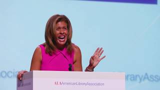 ALA Annual 2019 - Hoda Kotb on Inspiration from Daughter Haley