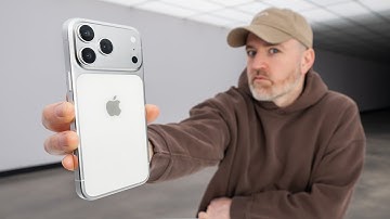 iPhone 17 Pro Max Early Hands On