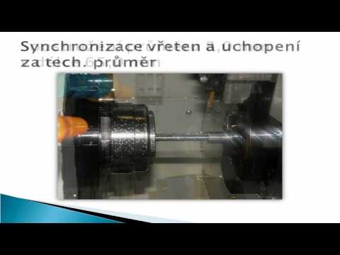 Nejlepší video příprava obrábění pomocí GibbsCAM