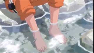 Naruto Shippuden - Naruto Uzumaki Feet