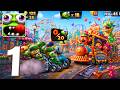 Zombie Tsunami Gameplay Walkthrough Part 1 Tutorial Zombie Tsunami Gameplay Walkthrough Part 1 Tutorial