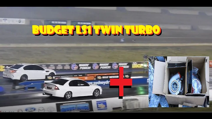 Cheap as chips ls1 twin turbo build update