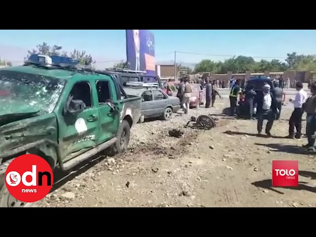 Taliban Suicide Bombers Strike Twice in Aghanistan Within Hours