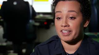 First Responder Friday - Greenville County EMS