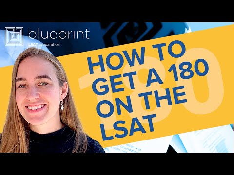 How to Get a 180 on the LSAT