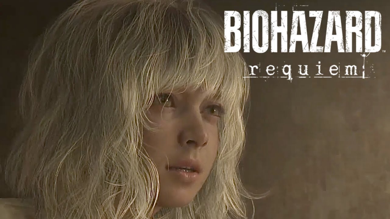 ︎5 【BIOHAZARD requiem】2026/03/07 - YouTube
