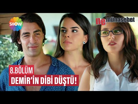 Demir’in dibi düştü! | Ne Münasebet 8. Bölüm