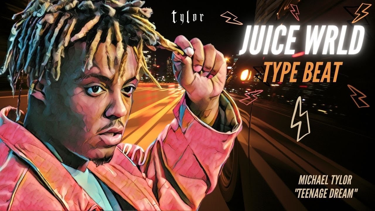 FREE Juice WRLD Type Beat - Michael Tylor "Teenage Dream" | Melodic Trap Beat | Free Type Beat 2022