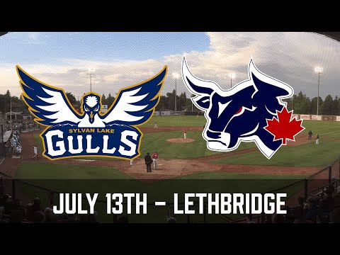 FULL GAME: Sylvan Lake Gulls at Lethbridge Bulls - June 12, 2025 from FloCollege