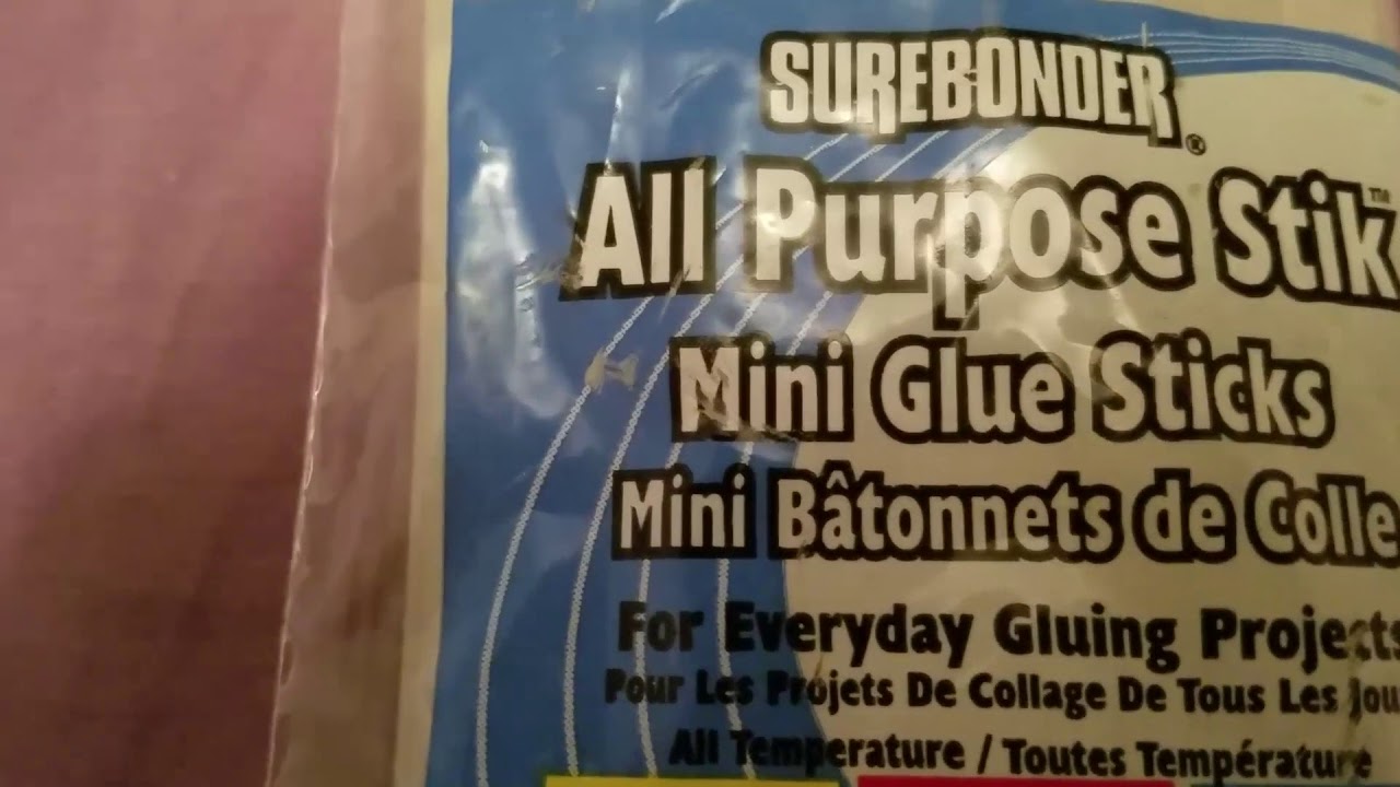 Gorilla vs Surebonder Glue Sticks - Which is Better? 