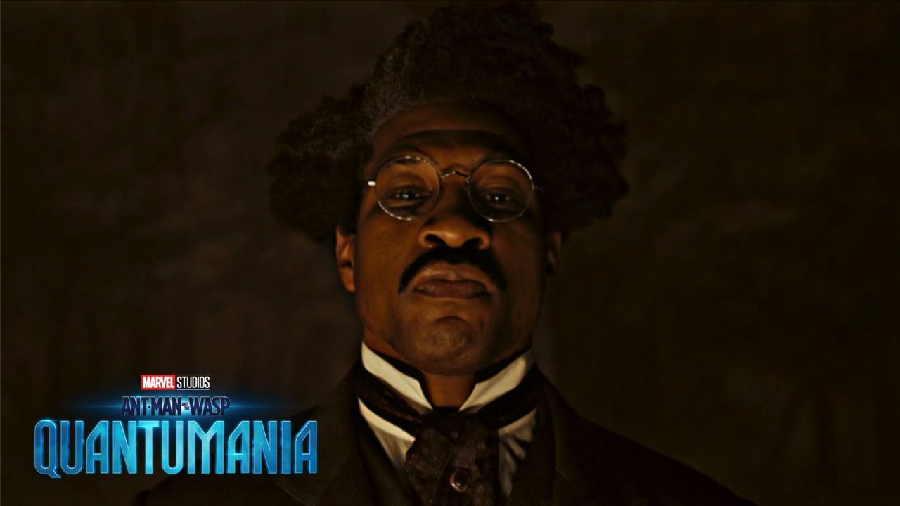 Ant-Man and the Wasp: Quantumania - 2nd Post Credit scene