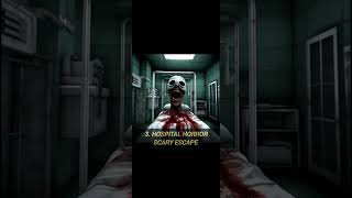 Top 5 Horror games for Android || top 5 Horror games for Android under 100 mb screenshot 4