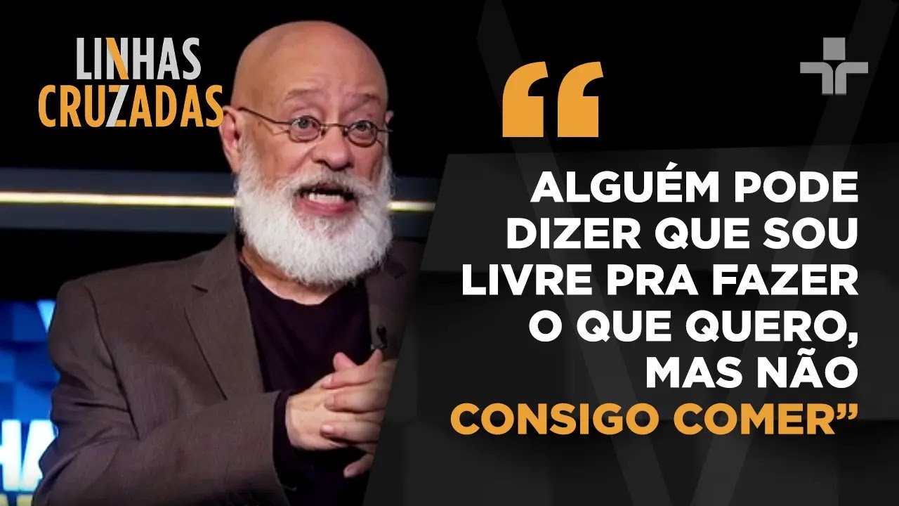 Luiz Felipe Pondé analisa o conceito de liberdade