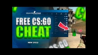 FREE CSGO HACK | Free CSGO CHEATS | OF 2022 WITH VAC BYPASS UNDETECTED UPDATED