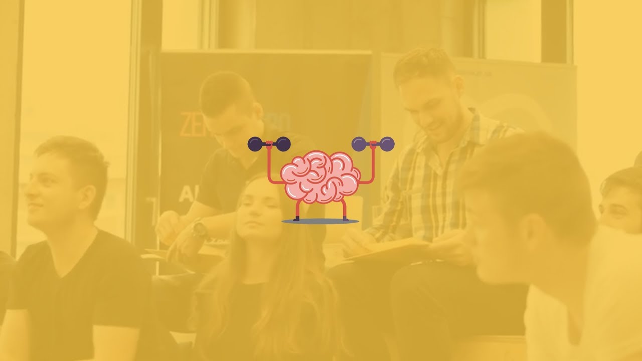 Student Mastermind group - The benefit of being in Campus - YouTube