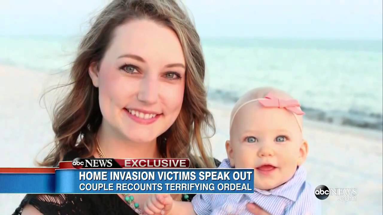 Atlanta Couple Who Survived Home Invasion Tells Story YouTube