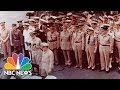 The Day Japan Surrendered, Ending WWII | NBC News