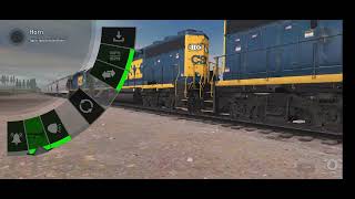 Trainz 3 CSX GP40