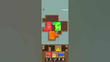 Funny Puzzle Cats 89 - Gameplay Walkthrough ( Android & iOS ) #shorts