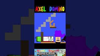 #Numberblocks Minecraft the Return part3 PREVIEW #shorts