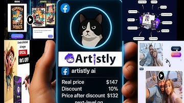 Artistly AI 5.0 Review – Lifetime Deal Worth It? 🔥 Create Stunning Designs with AI for Just $49!